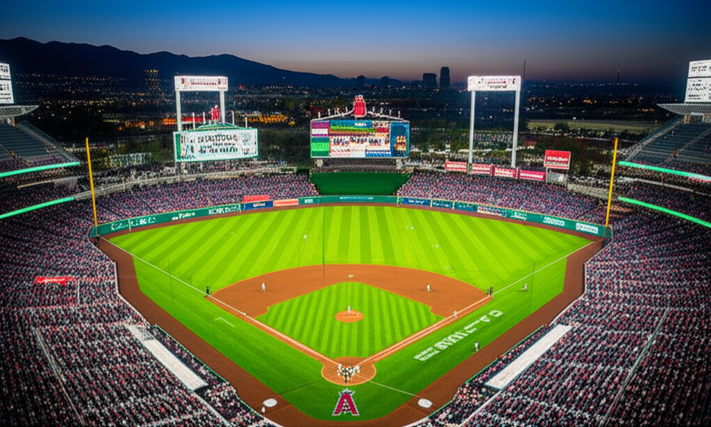 Angel Stadium
