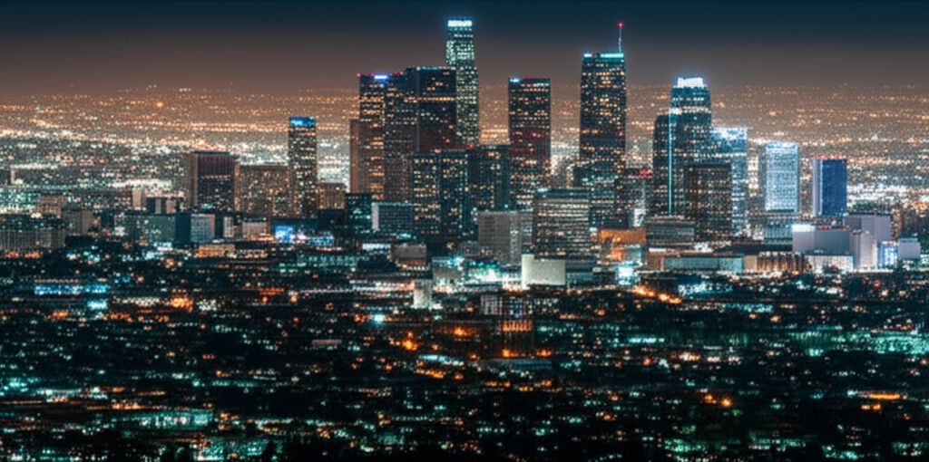 Downtown Los Angeles