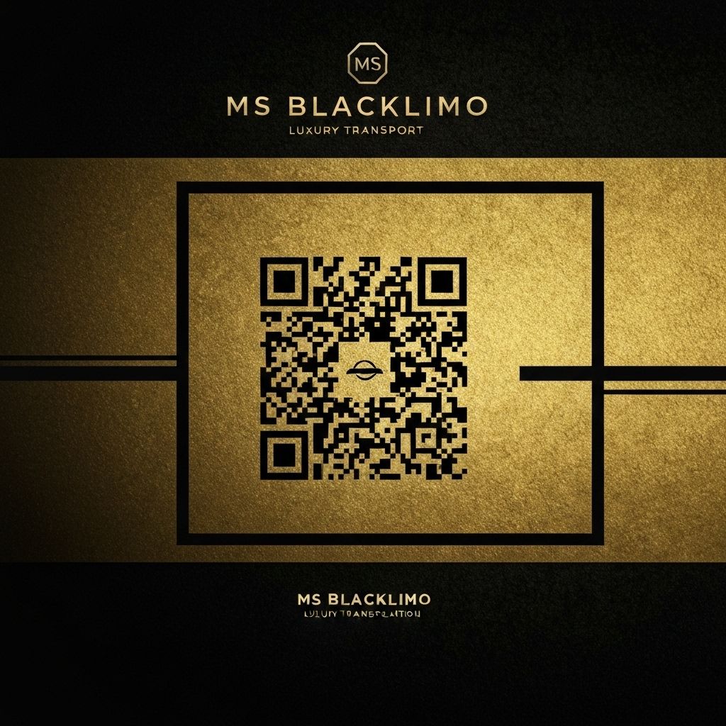 MS BLACKLIMO QR Code